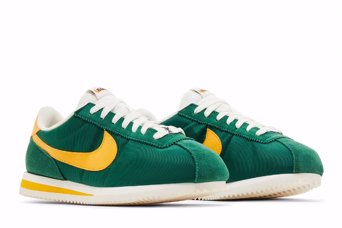 Nike Cortez TXT Oregon, view 9