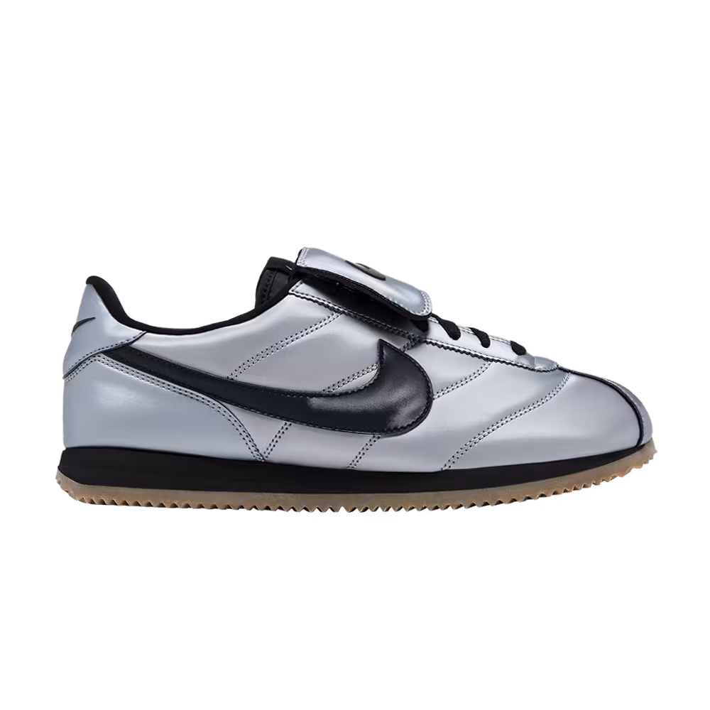 Nike Cortez Leather SE Tiempo Pack - Metallic Cool Grey