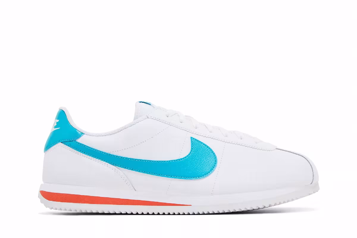 Nike Cortez Miami Dolphins, view 2