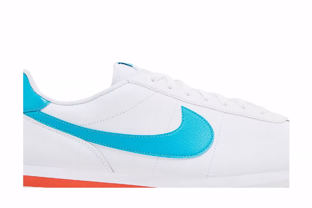 Nike Cortez Miami Dolphins, view 3
