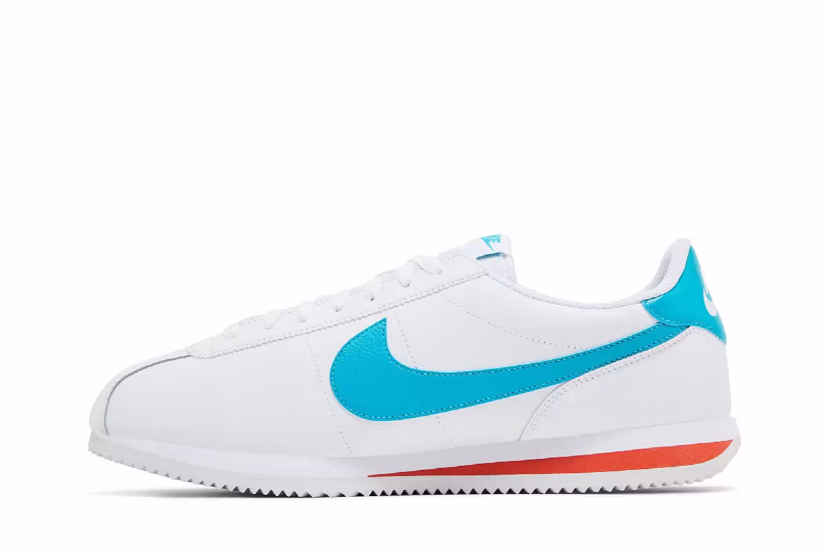 Nike Cortez Miami Dolphins, view 4