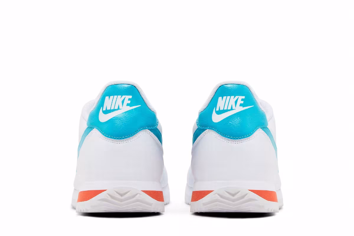 Nike Cortez Miami Dolphins, view 7