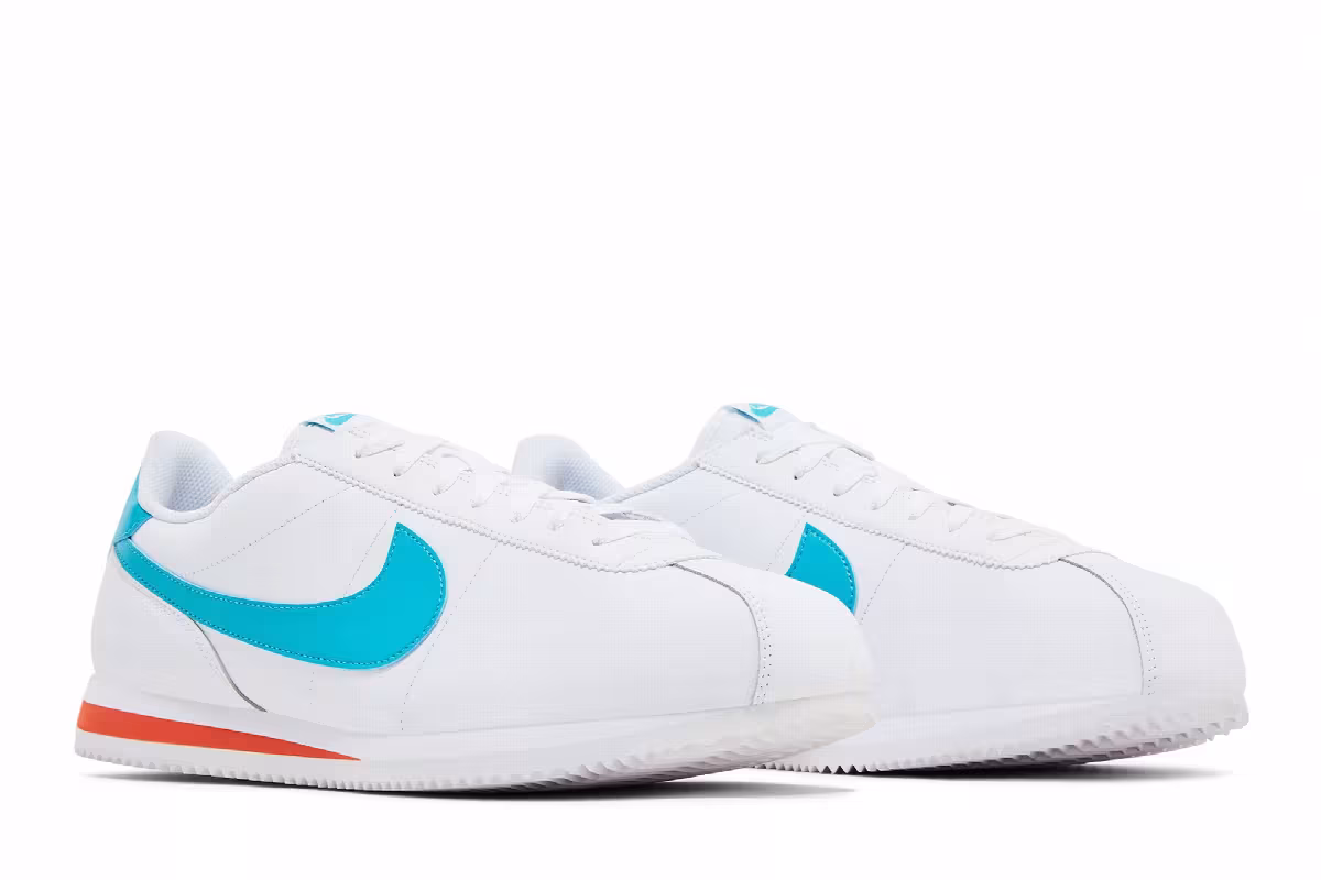 Nike Cortez Miami Dolphins, view 9