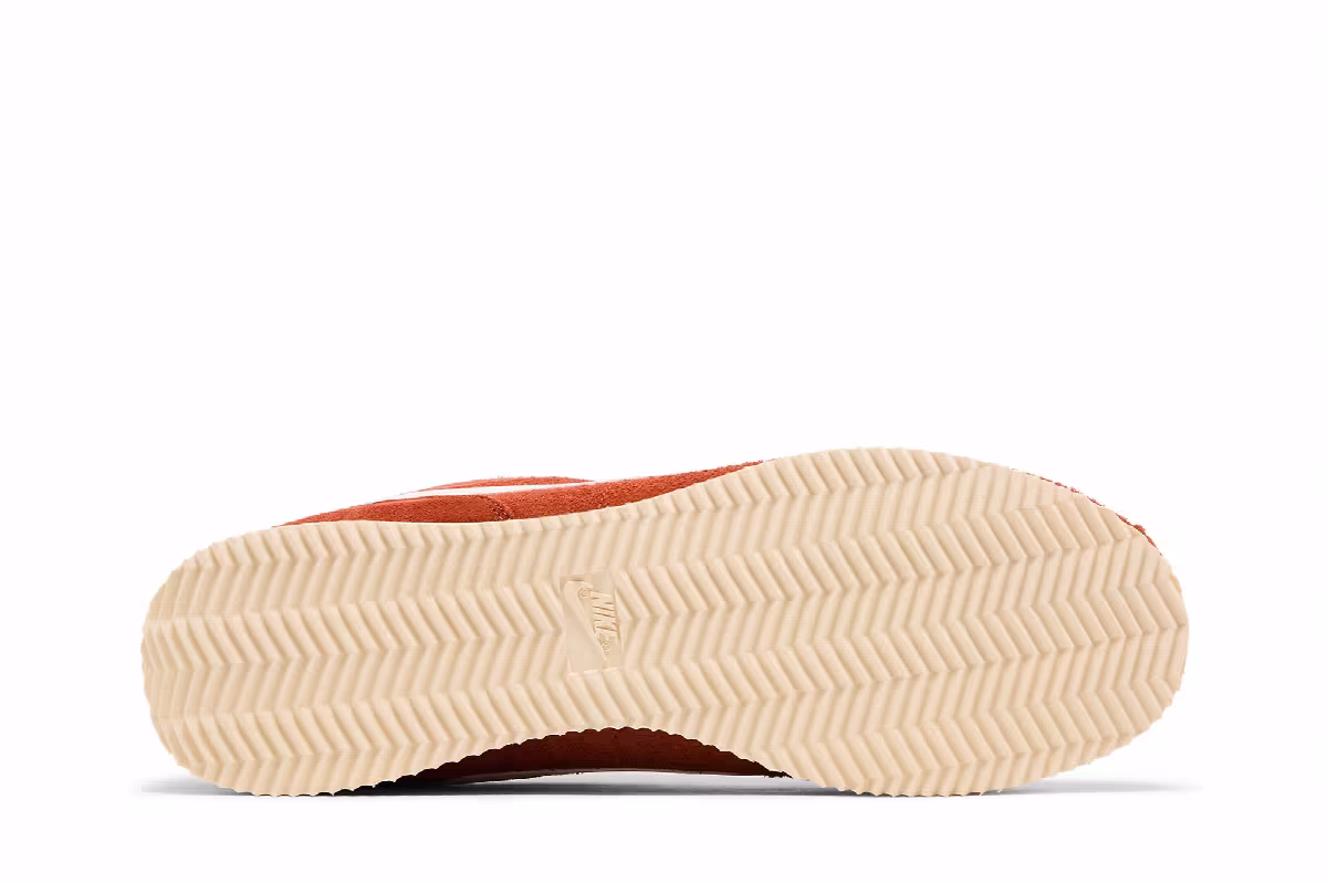 Nike Cortez SE Dark Russet, view 5