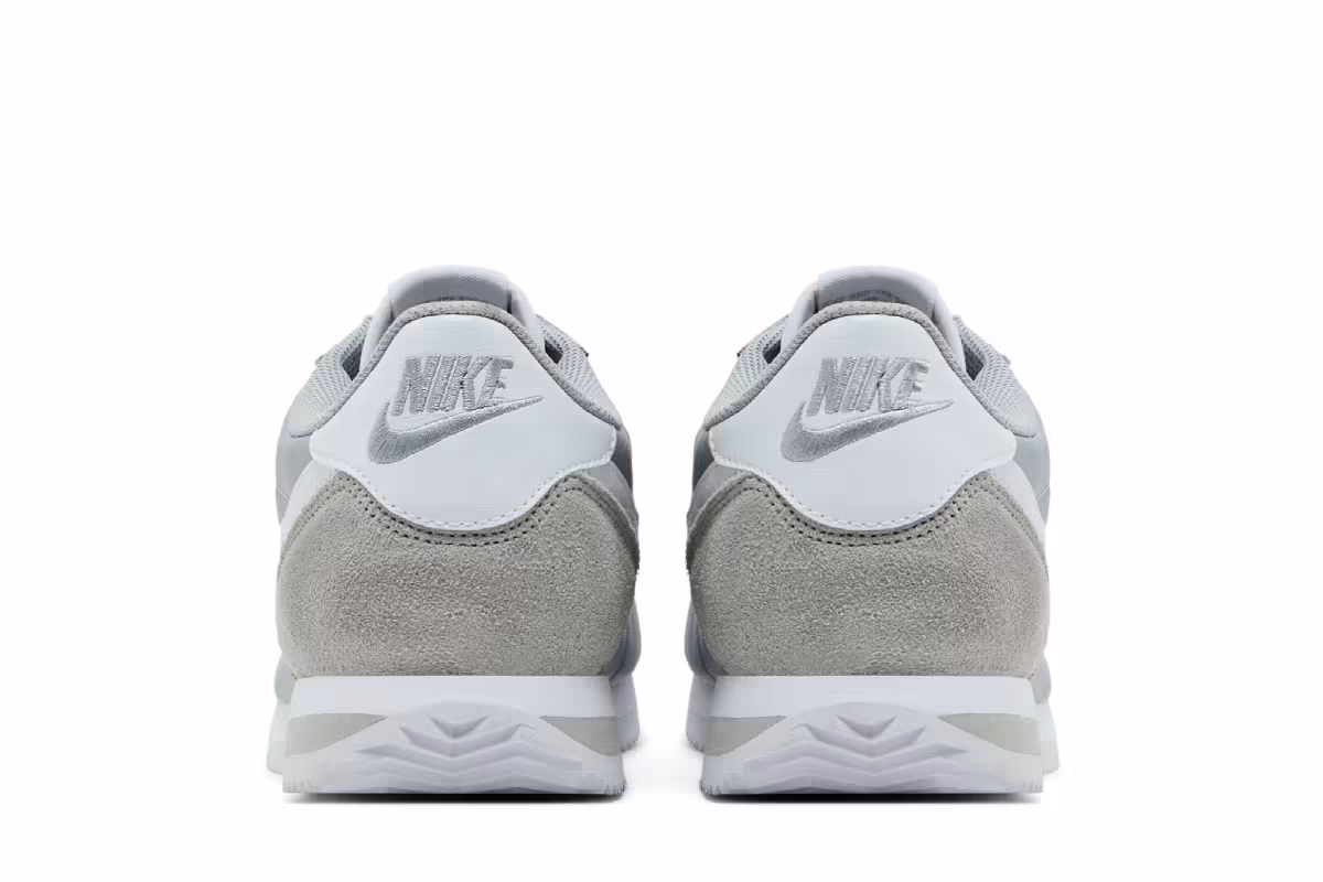 Nike Cortez TXT Flat Silver, view 7