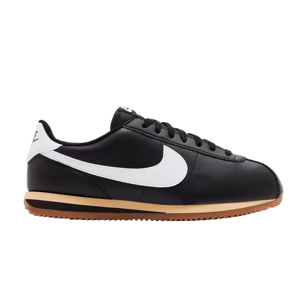 Nike Cortez Black Sesame