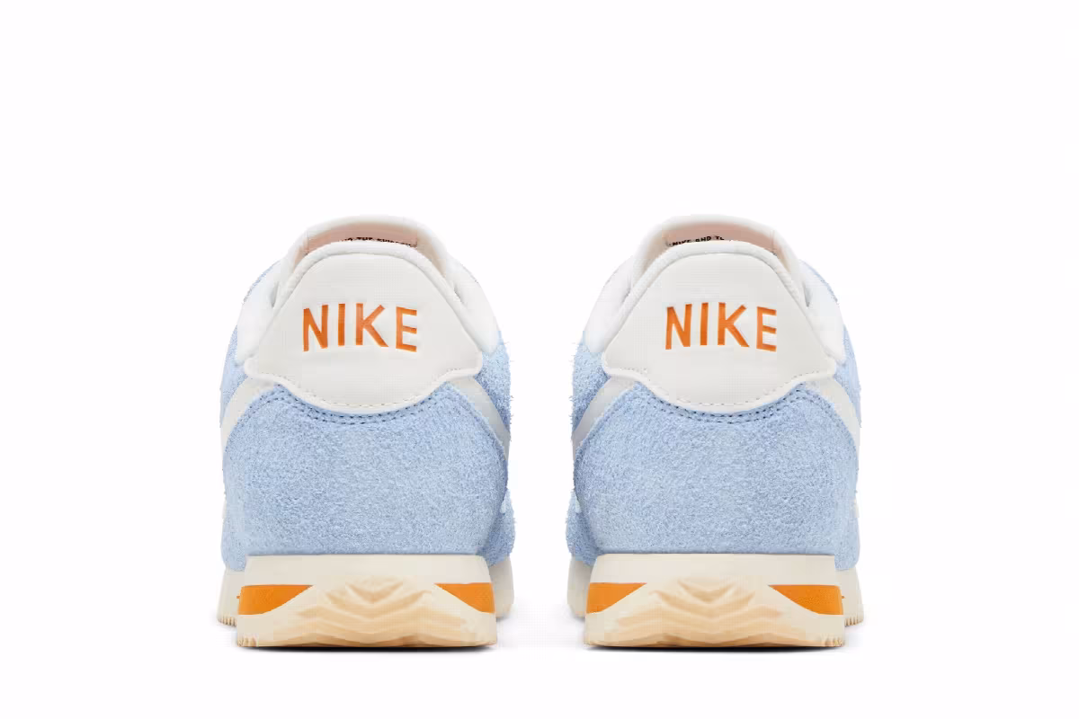 Nike Cortez SE Psychic Blue, view 7