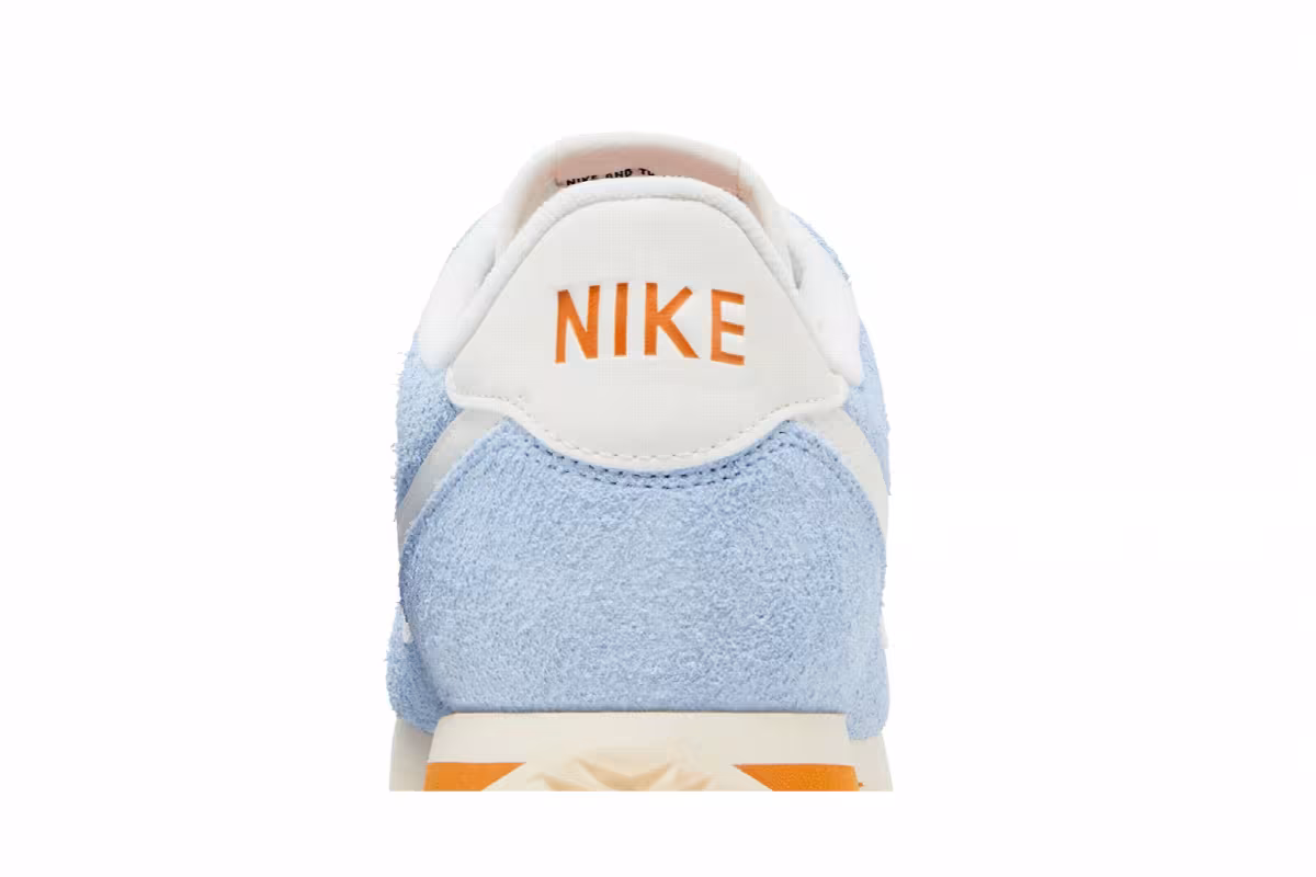Nike Cortez SE Psychic Blue, view 8