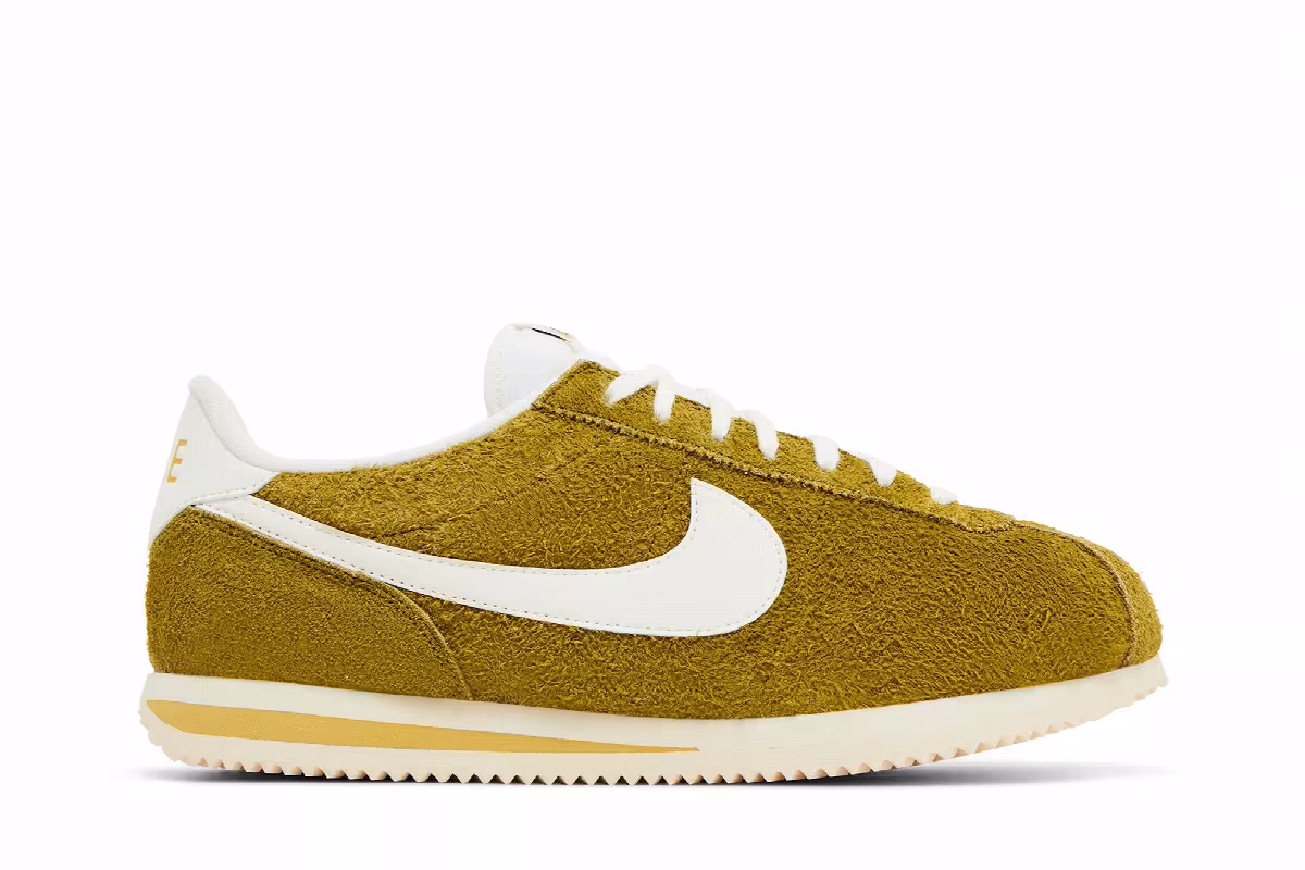 Nike Cortez SE Pacific Moss, view 2