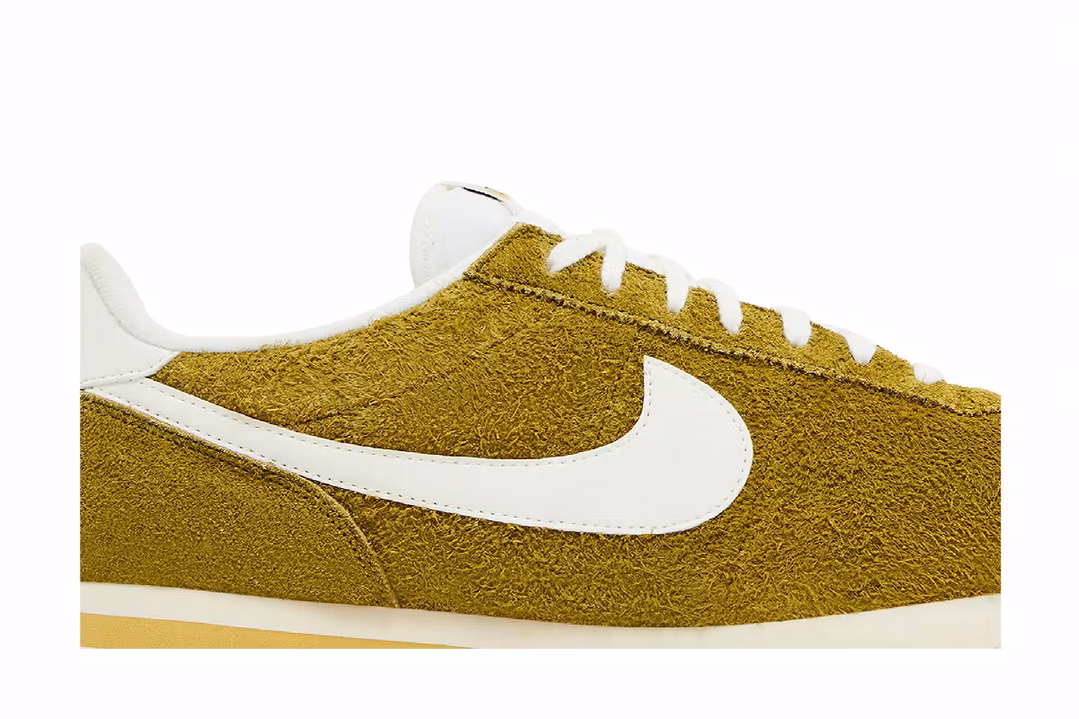 Nike Cortez SE Pacific Moss, view 3