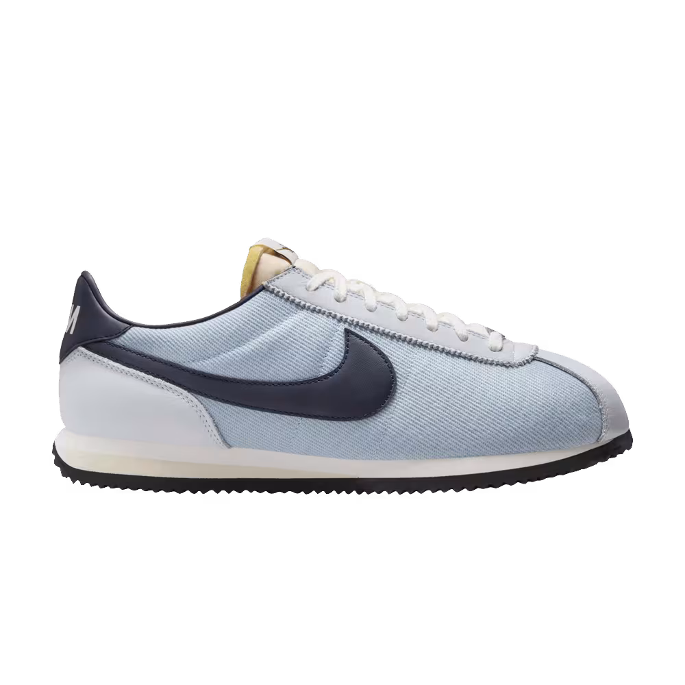 Nike Cortez Light Armory Blue Twill