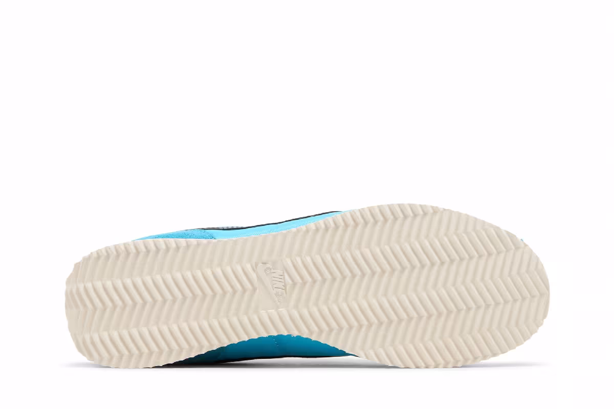 Nike Cortez TXT Baltic Blue, view 5