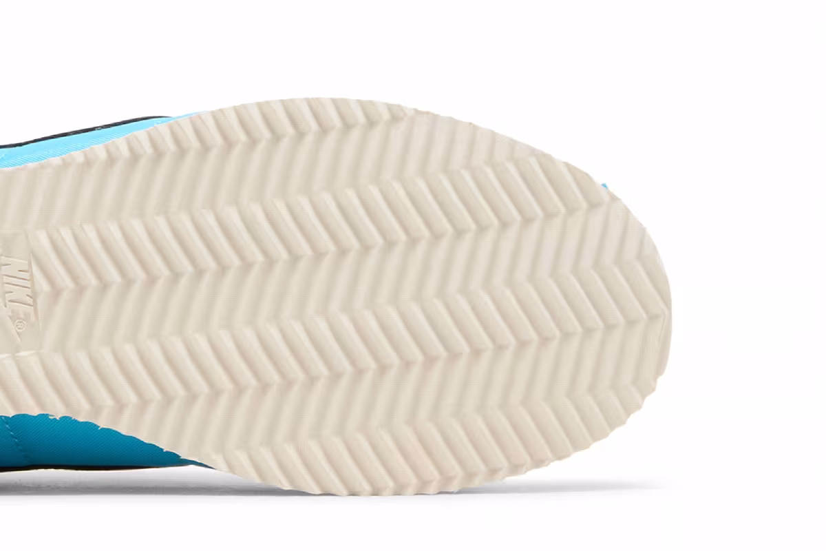 Nike Cortez TXT Baltic Blue, view 6