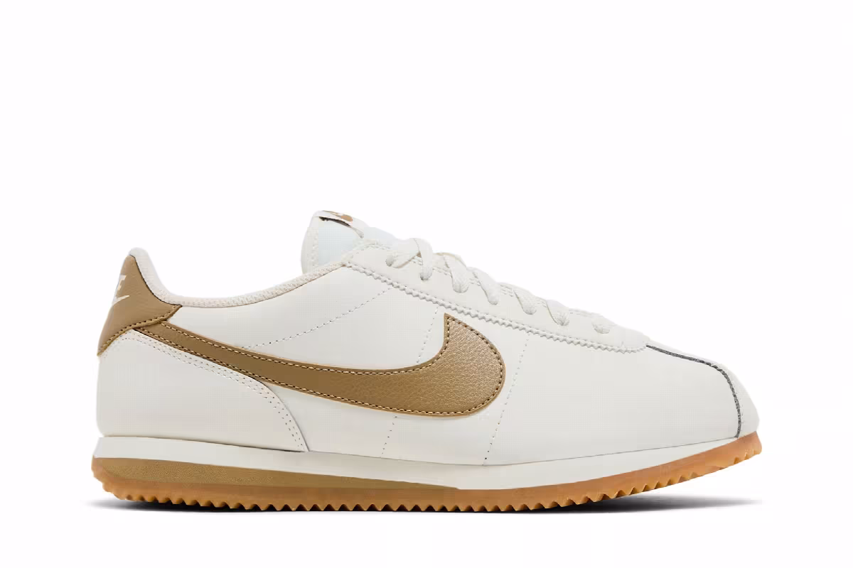 Nike Cortez Sail Parachute Beige, view 2