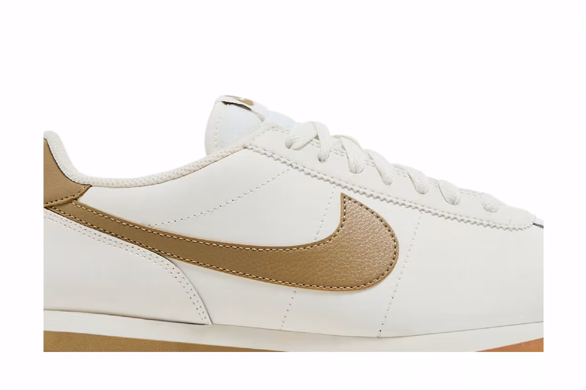 Nike Cortez Sail Parachute Beige, view 3