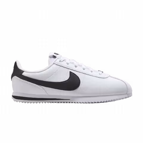 Nike Cortez GS 'White Black'