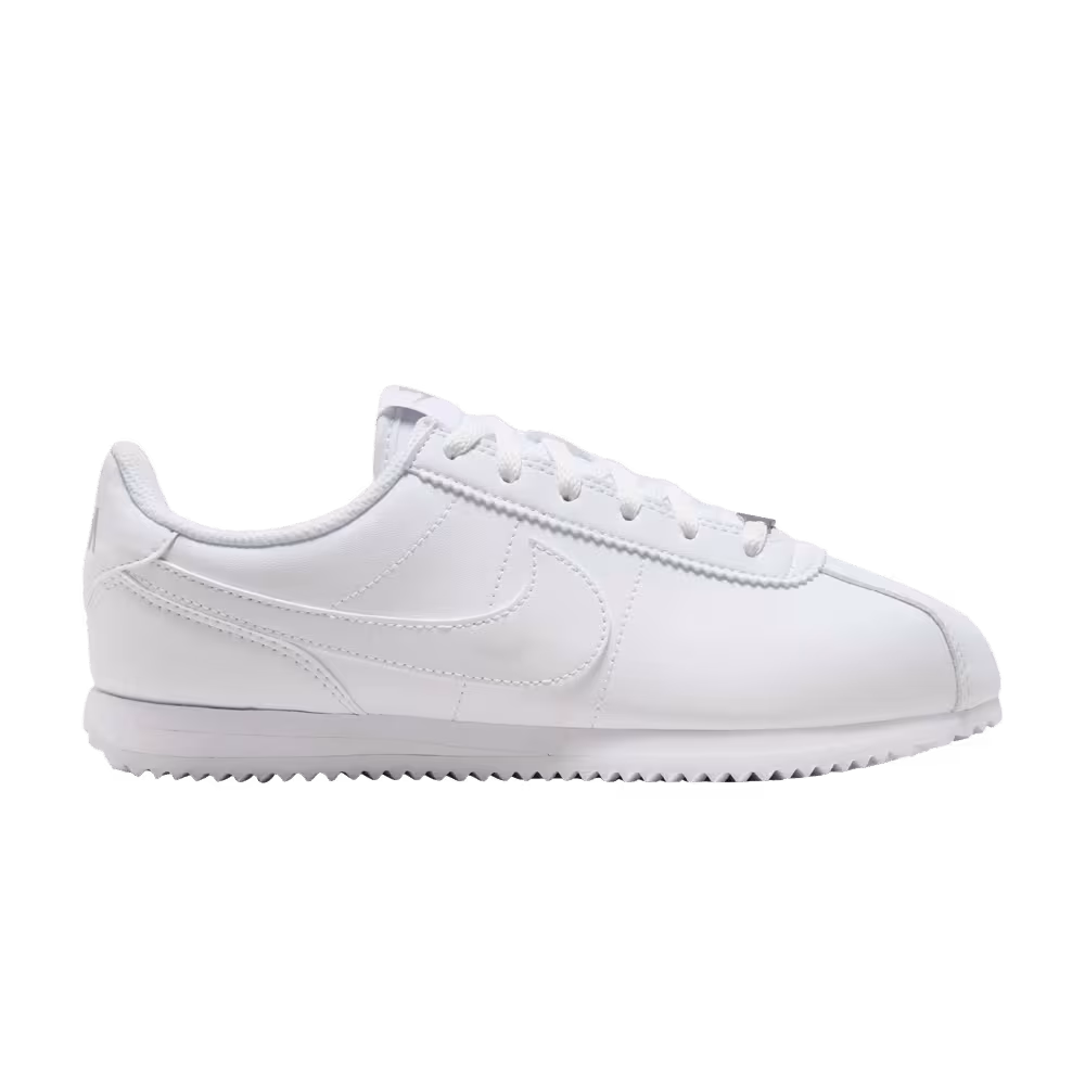 Nike Cortez GS White Wolf Grey
