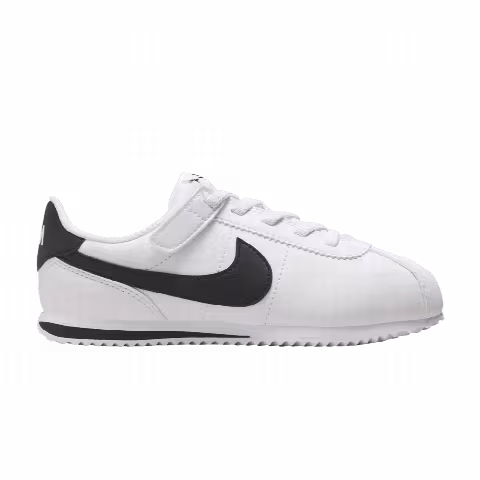 Nike Cortez EasyOn PS 'White Black'
