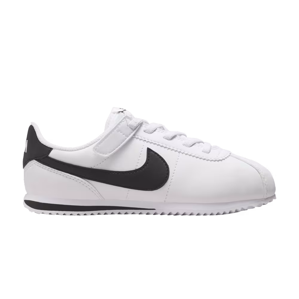 Nike Cortez EasyOn PS White Black