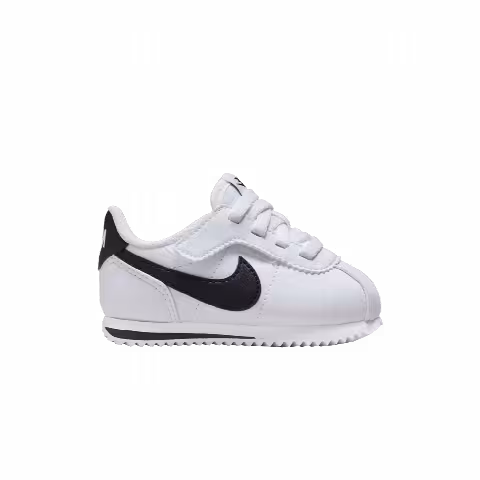 Nike Cortez EasyOn TD 'White Black'