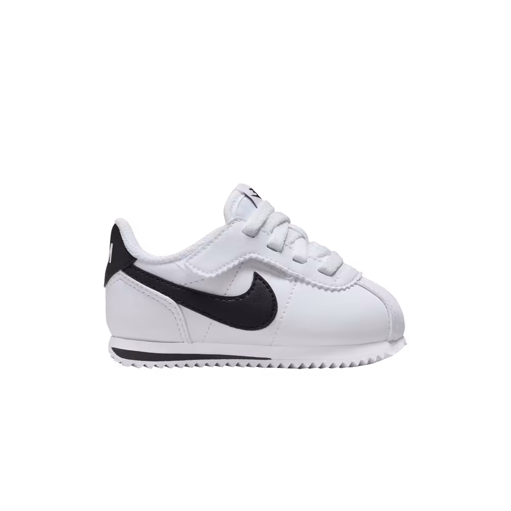 Nike Cortez EasyOn TD White Black