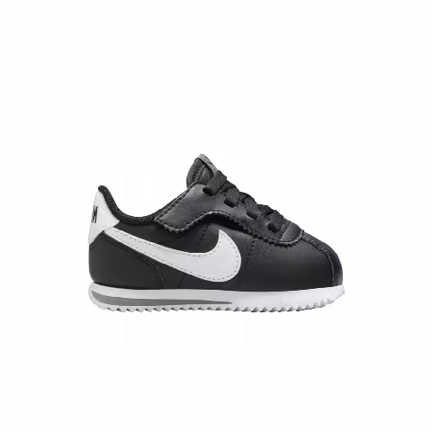 Nike Cortez EasyOn TD 'Black White'