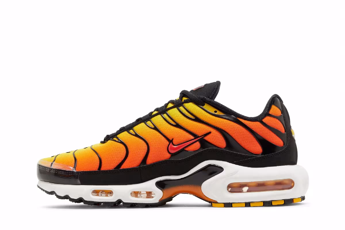 Nike Air Max Plus Sunset 2024, view 4