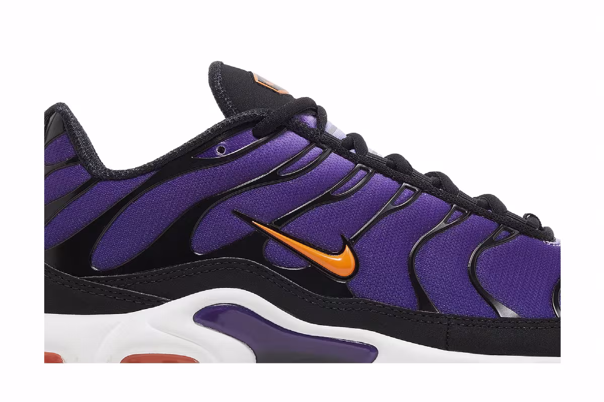 Nike Air Max Plus OG Voltage Purple 2024, view 3