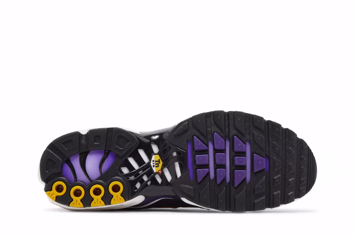 Nike Air Max Plus OG Voltage Purple 2024, view 5