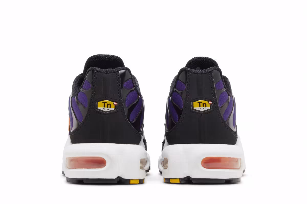 Nike Air Max Plus OG Voltage Purple 2024, view 7