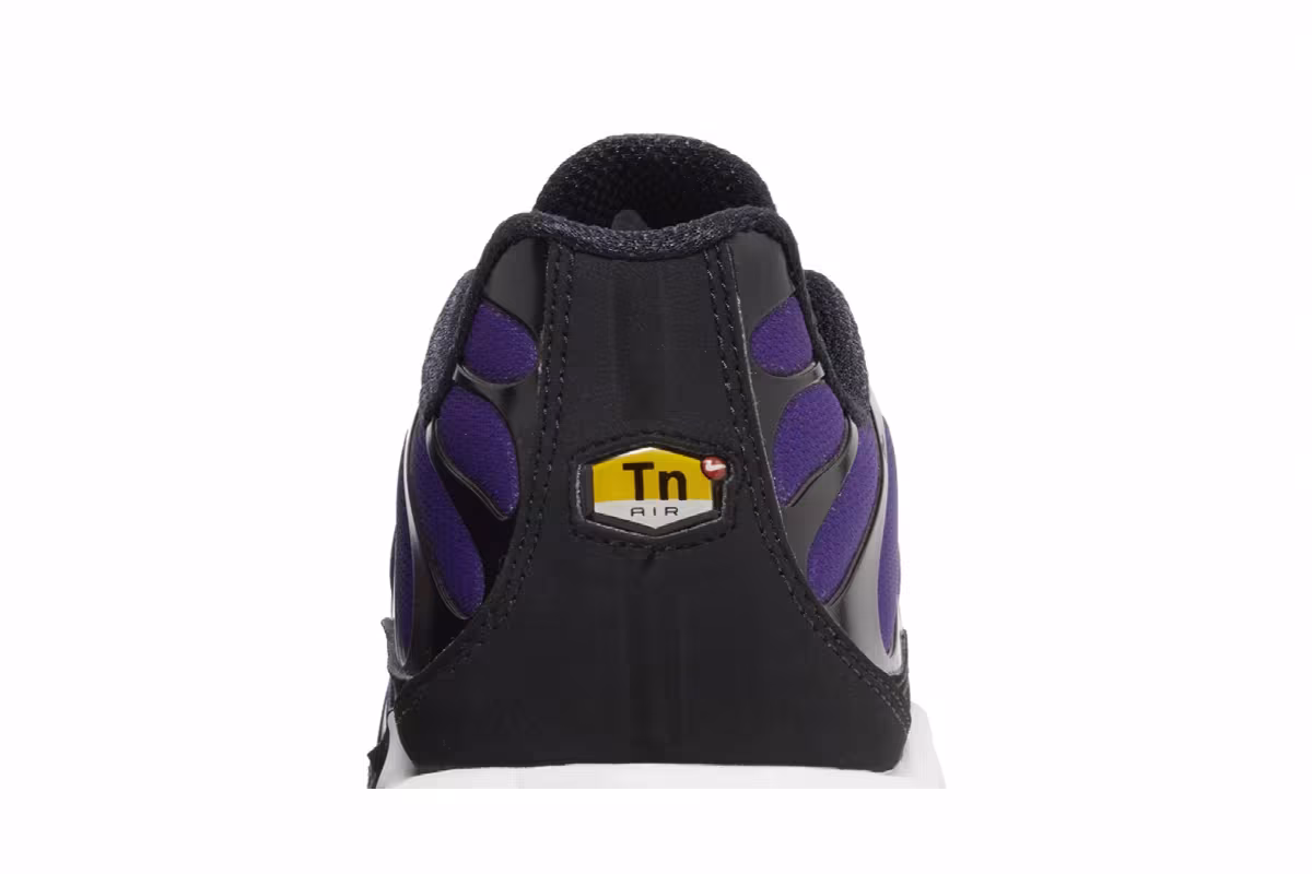 Nike Air Max Plus OG Voltage Purple 2024, view 8