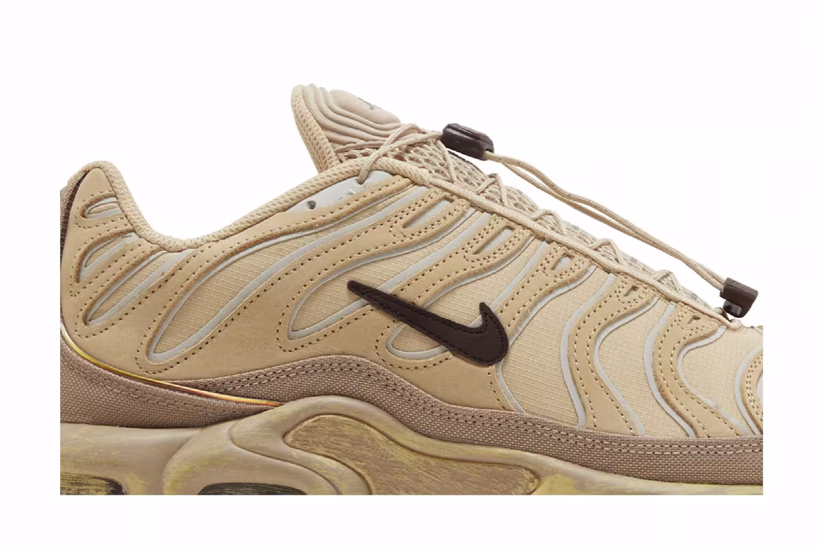 Nike Air Max Plus Sesame, view 3