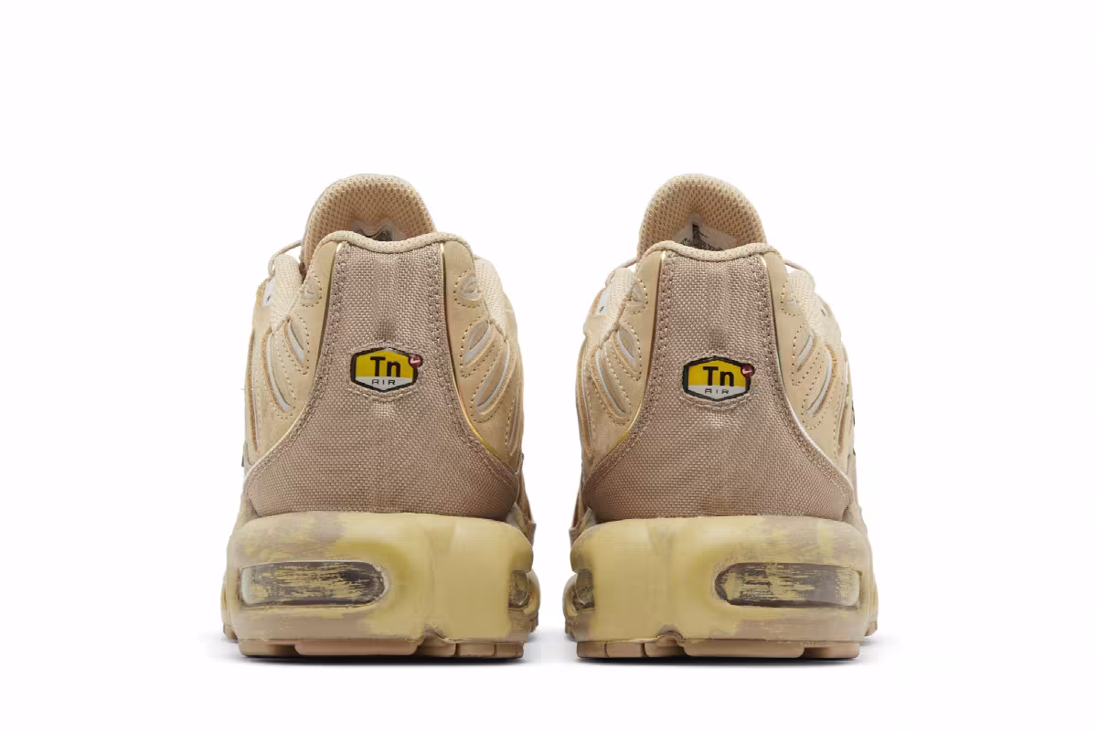 Nike Air Max Plus Sesame, view 7