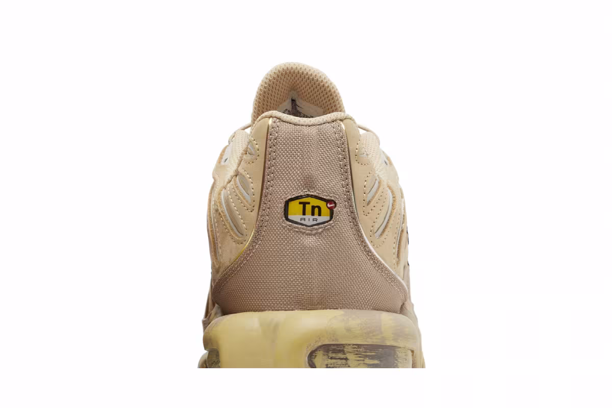 Nike Air Max Plus Sesame, view 8