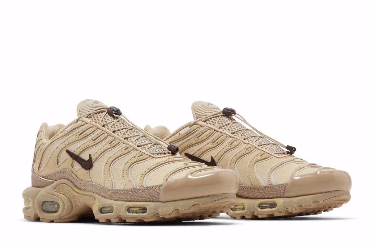 Nike Air Max Plus Sesame, view 9