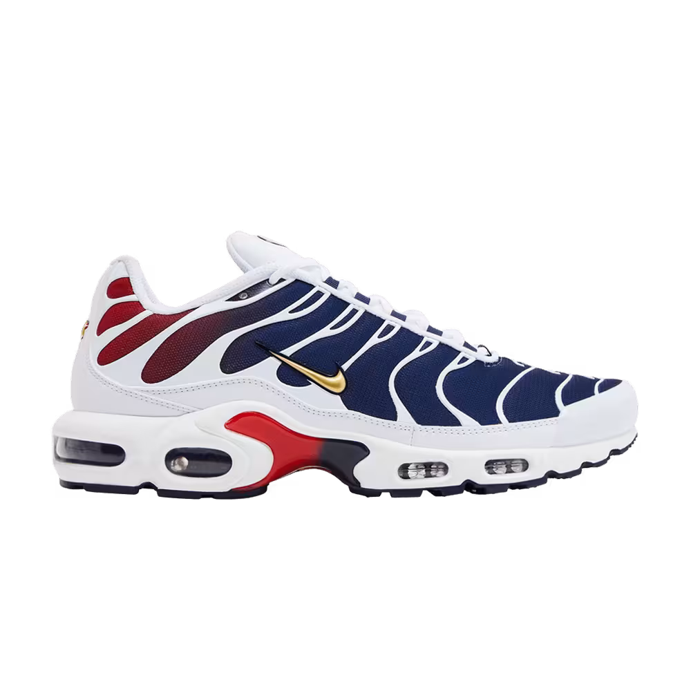 Paris Saint-Germain x Nike Air Max Plus Home Kit
