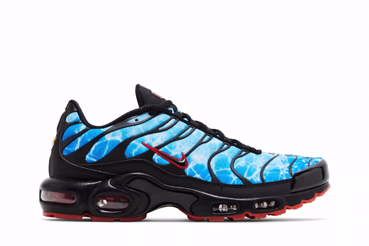 Nike Air Max Plus Shark Attack, view 2
