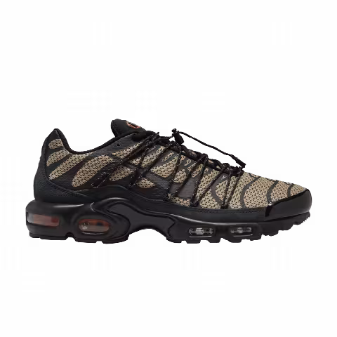 Nike Air Max Plus Utility 'Khaki Black'