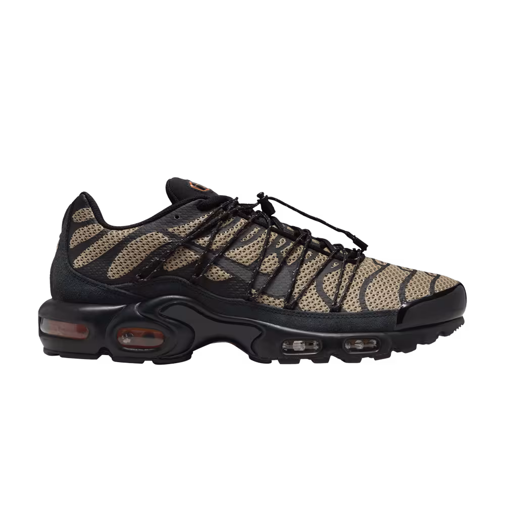Nike Air Max Plus Utility Khaki Black