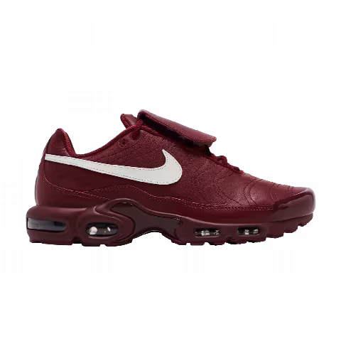 Nike Air Max Plus Tiempo 'Team Red'