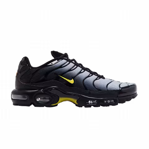Nike Air Max Plus 'Wolf Grey Opti Yellow'