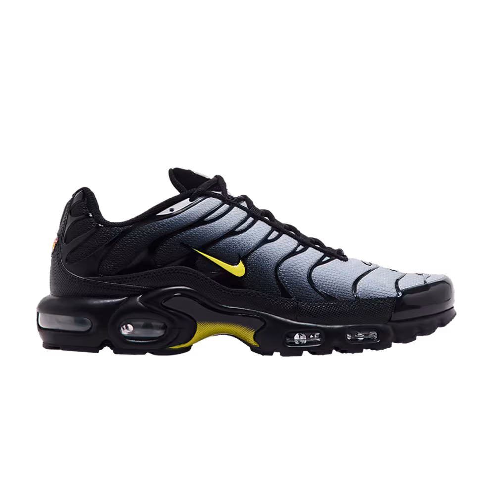 Nike Air Max Plus Wolf Grey Opti Yellow
