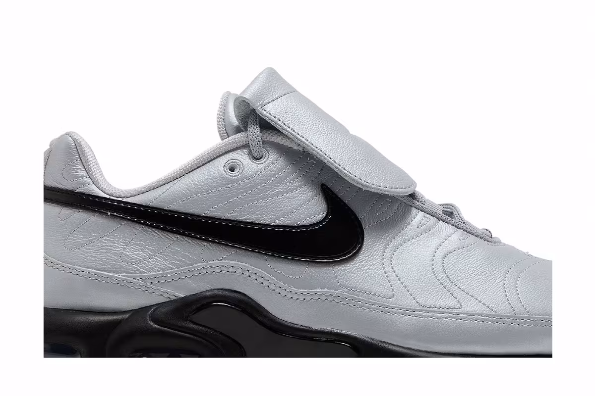 Nike Air Max Plus Tiempo Wolf Grey, view 3
