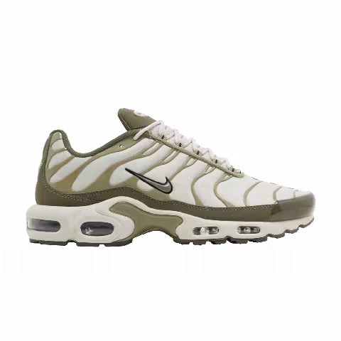 Nike Air Max Plus 'Light Bone Neutral Olive'