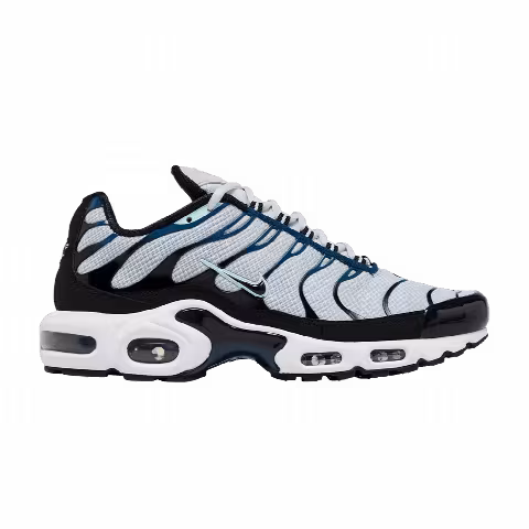 Nike Air Max Plus 'Pure Platinum Court Blue'