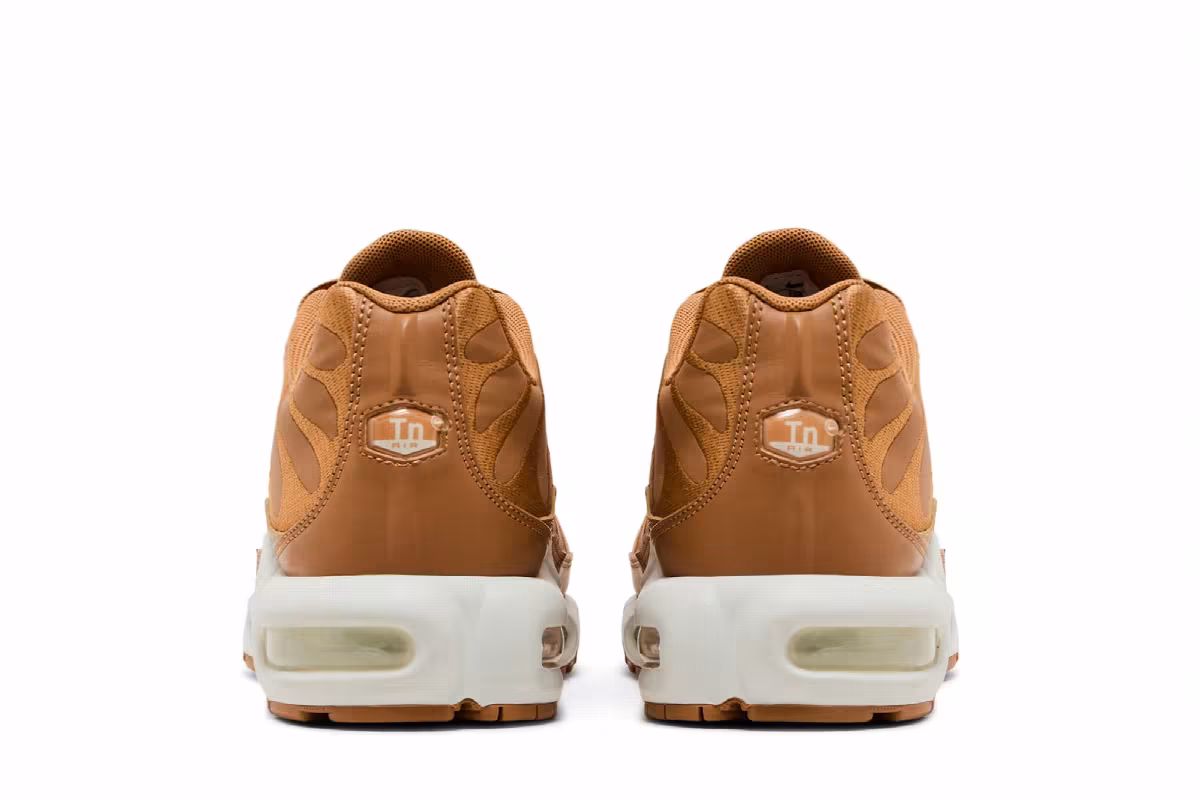 Nike Air Max Plus Flax, view 7