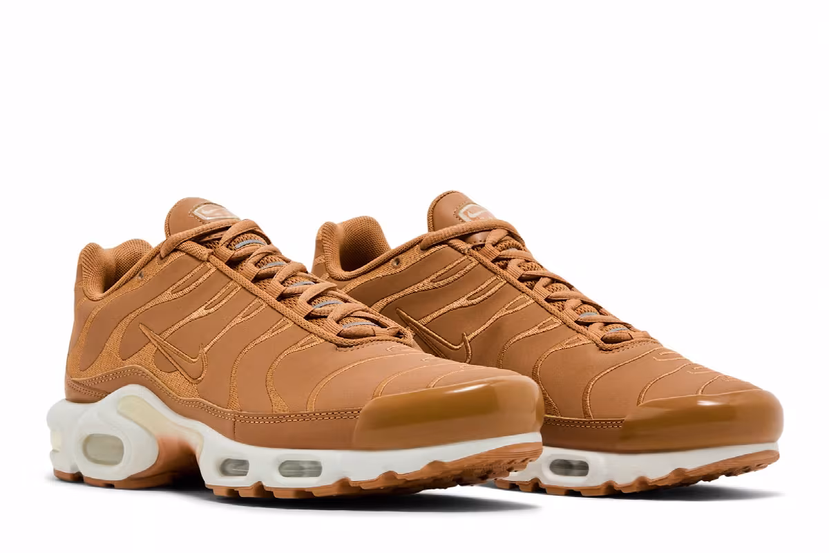 Nike Air Max Plus Flax, view 9