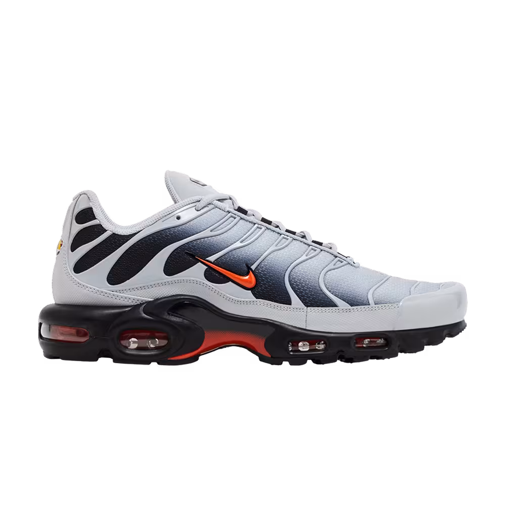 Nike Air Max Plus Wolf Grey Picante Red