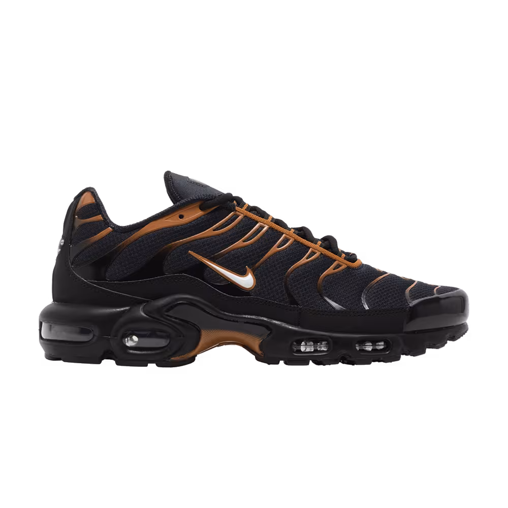 Nike Air Max Plus Dark Obsidian Monarch
