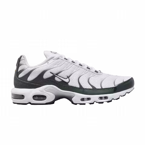 Nike Air Max Plus Premium 'White Vintage Green'